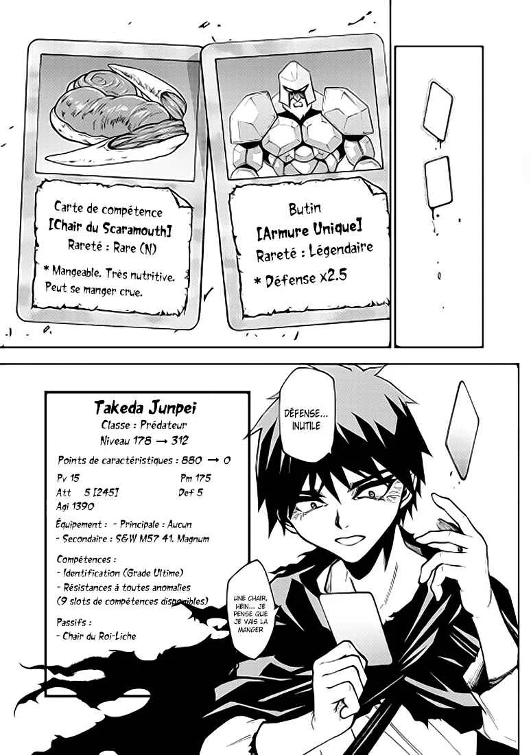 The Dungeon Seeker Chapitre 5 - Page 10