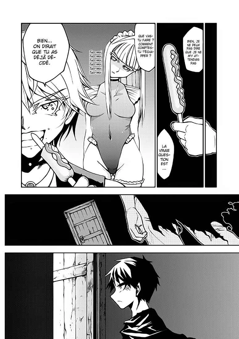 The Dungeon Seeker Chapitre 5 - Page 11