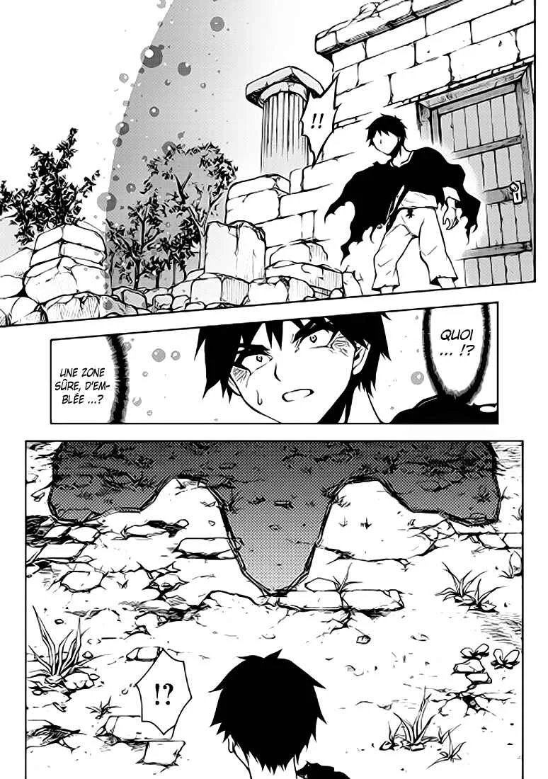 The Dungeon Seeker Chapitre 5 - Page 12