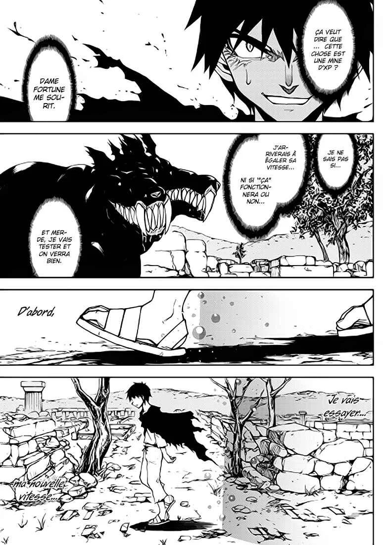The Dungeon Seeker Chapitre 5 - Page 16