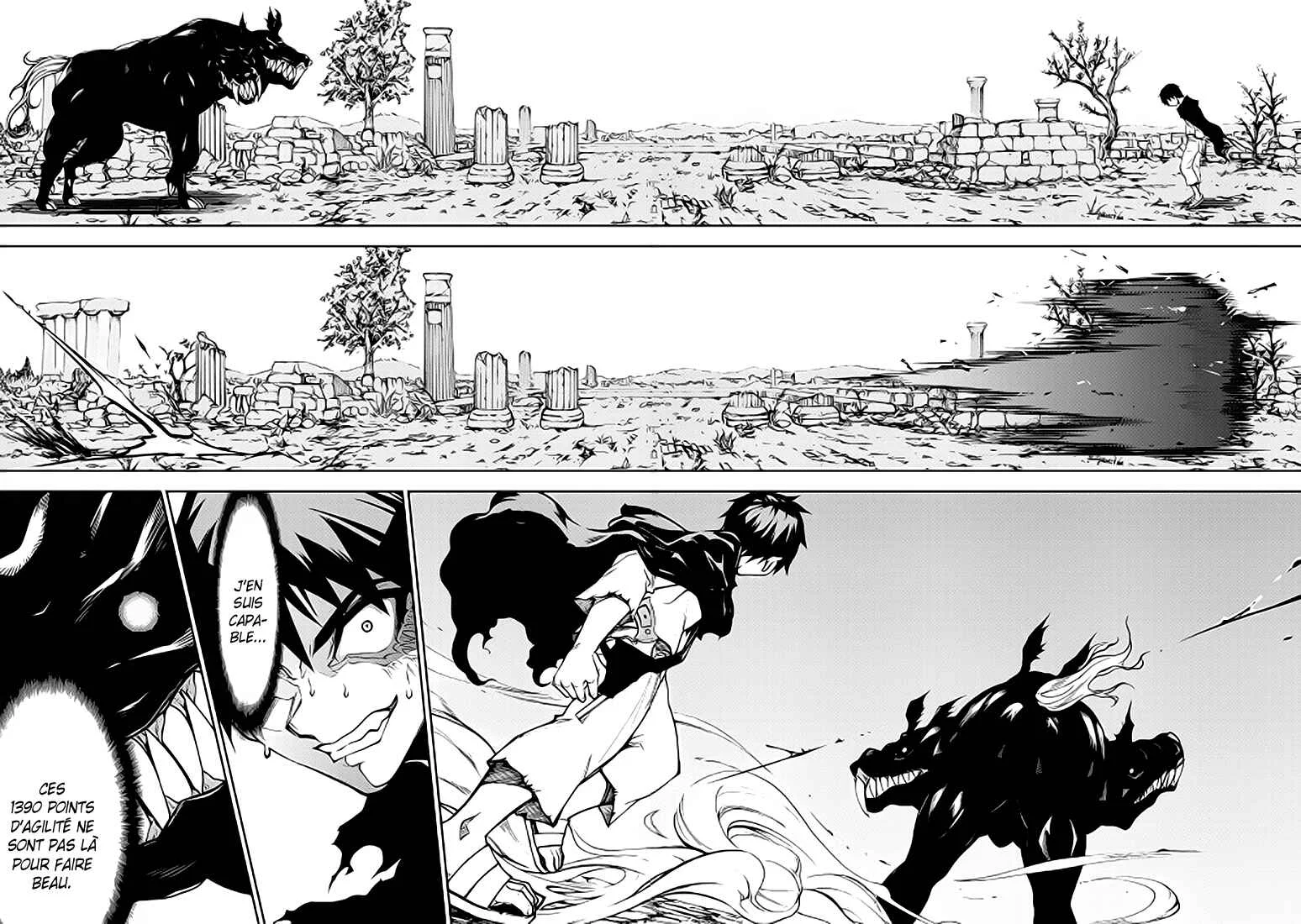 The Dungeon Seeker Chapitre 5 - Page 17