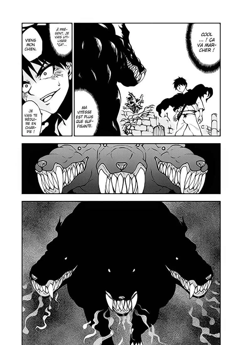 The Dungeon Seeker Chapitre 5 - Page 18