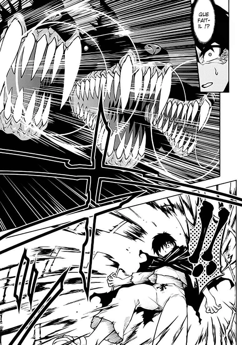The Dungeon Seeker Chapitre 5 - Page 19