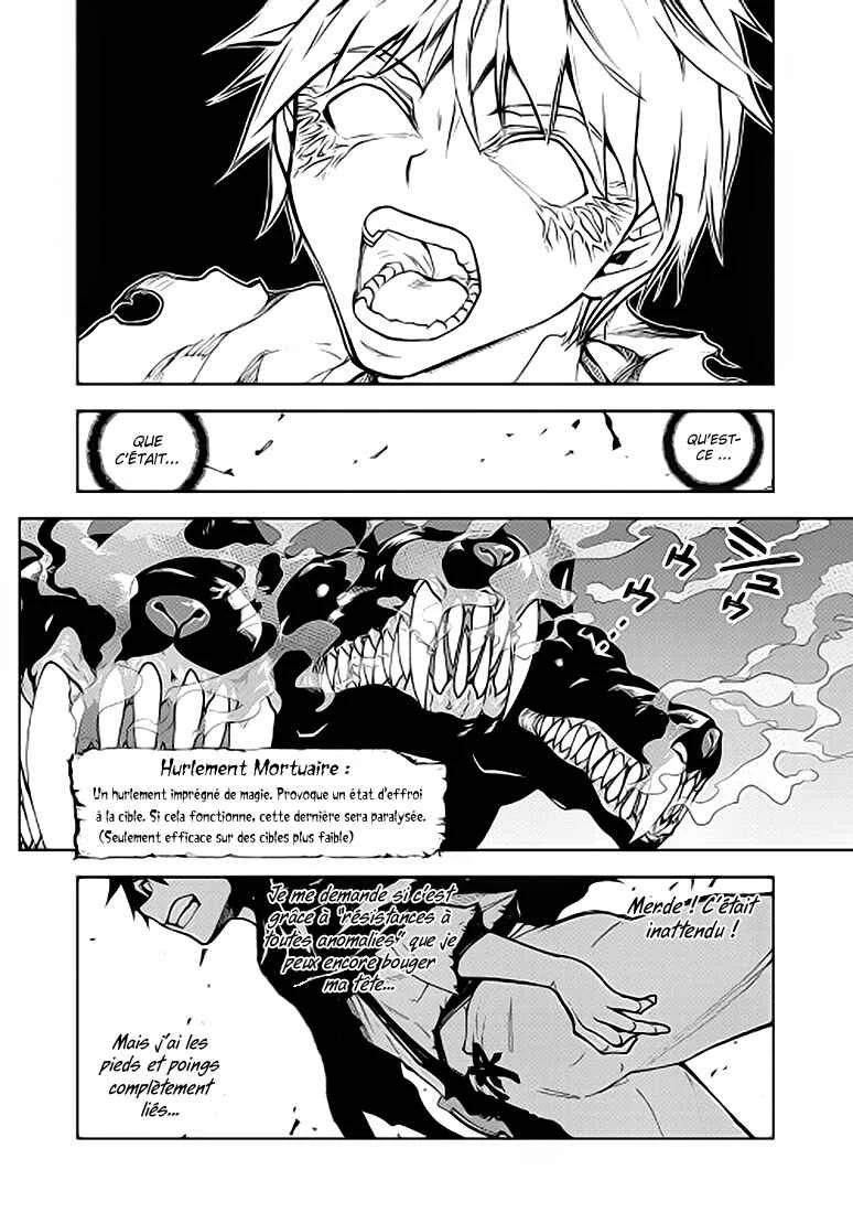 The Dungeon Seeker Chapitre 5 - Page 20