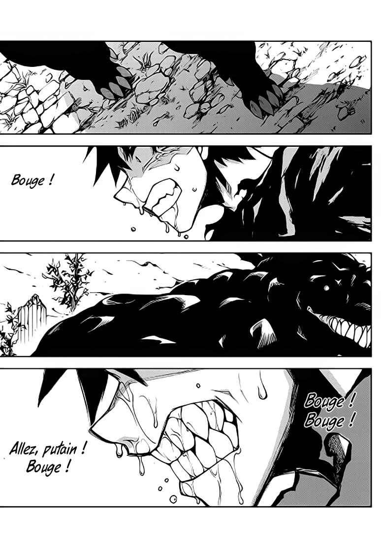 The Dungeon Seeker Chapitre 5 - Page 21