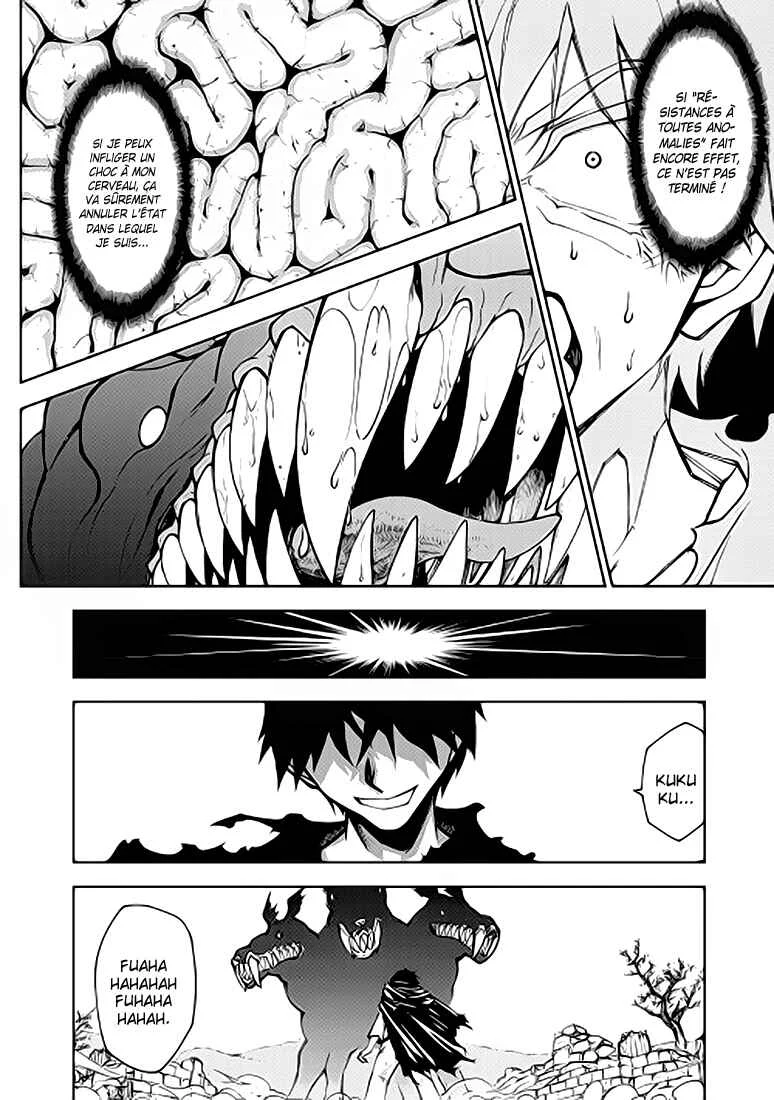 The Dungeon Seeker Chapitre 5 - Page 22