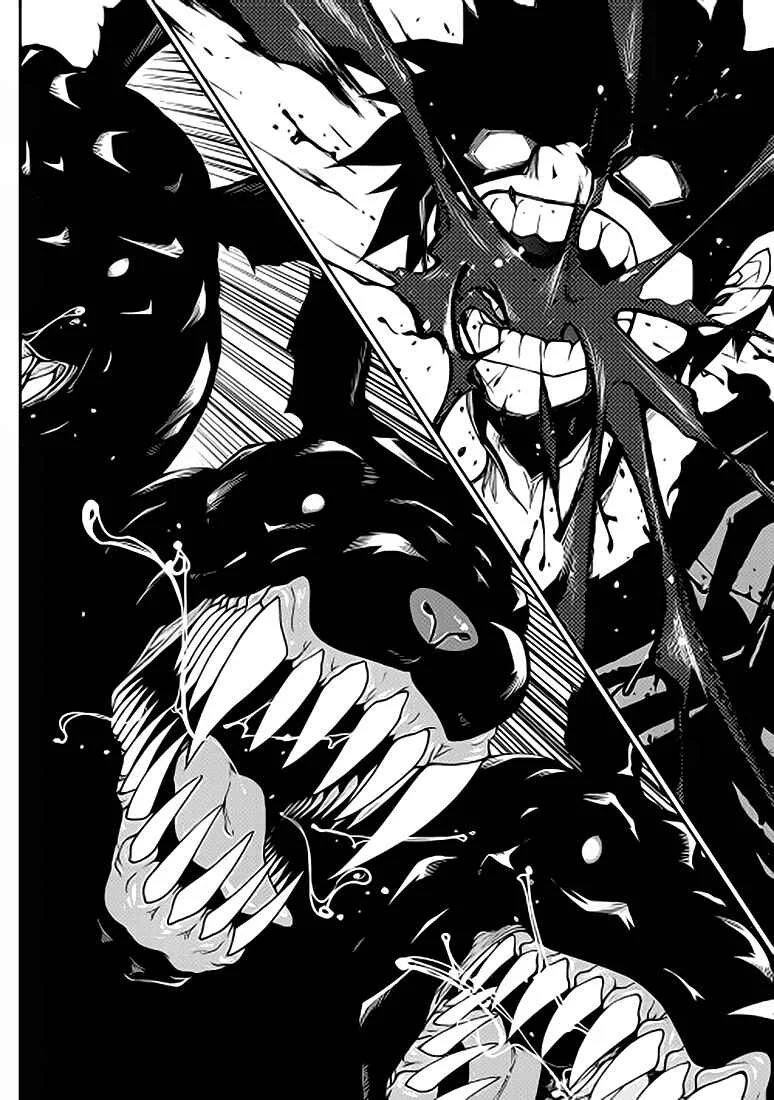 The Dungeon Seeker Chapitre 5 - Page 24