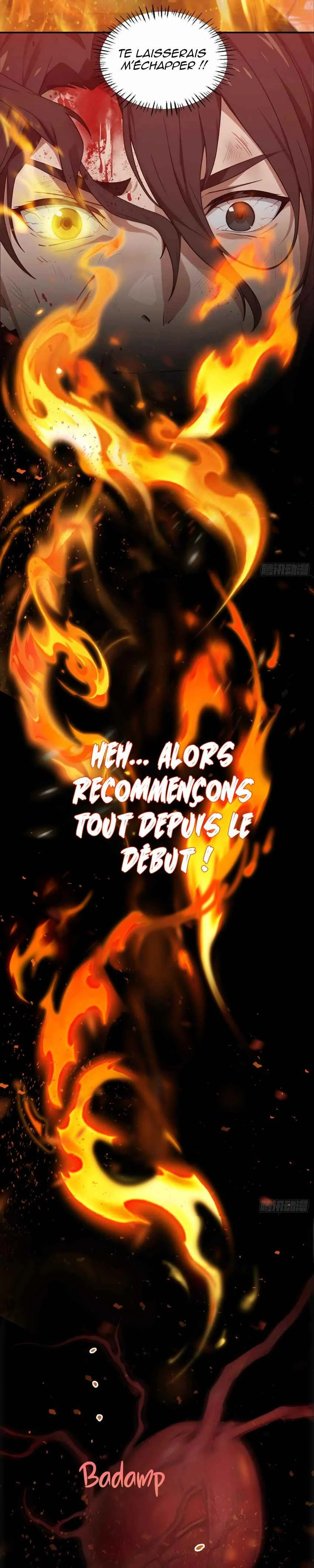 The Evil God Descends, I Own Great Hell Chapitre 1: Renaissance – Un retour avant l'apocalypse - Page 15