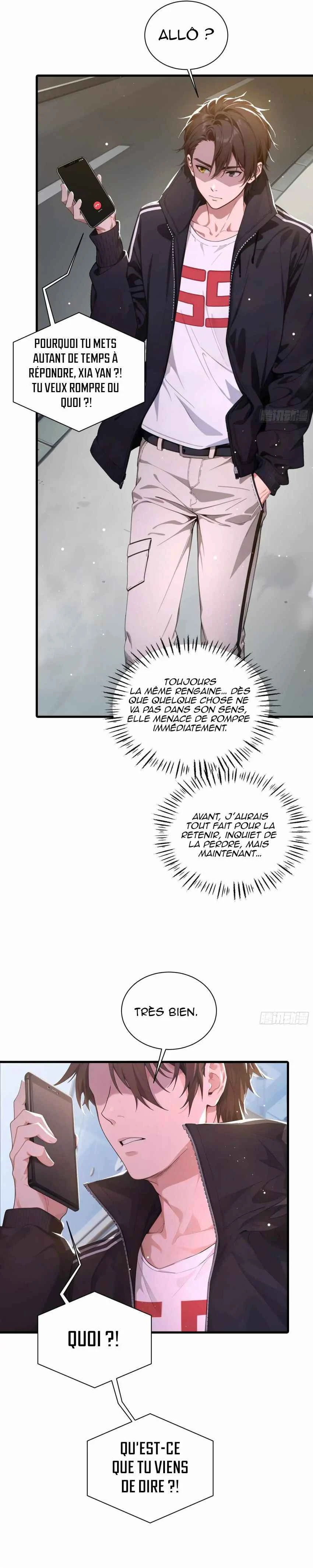 The Evil God Descends, I Own Great Hell Chapitre 1: Renaissance – Un retour avant l'apocalypse - Page 22