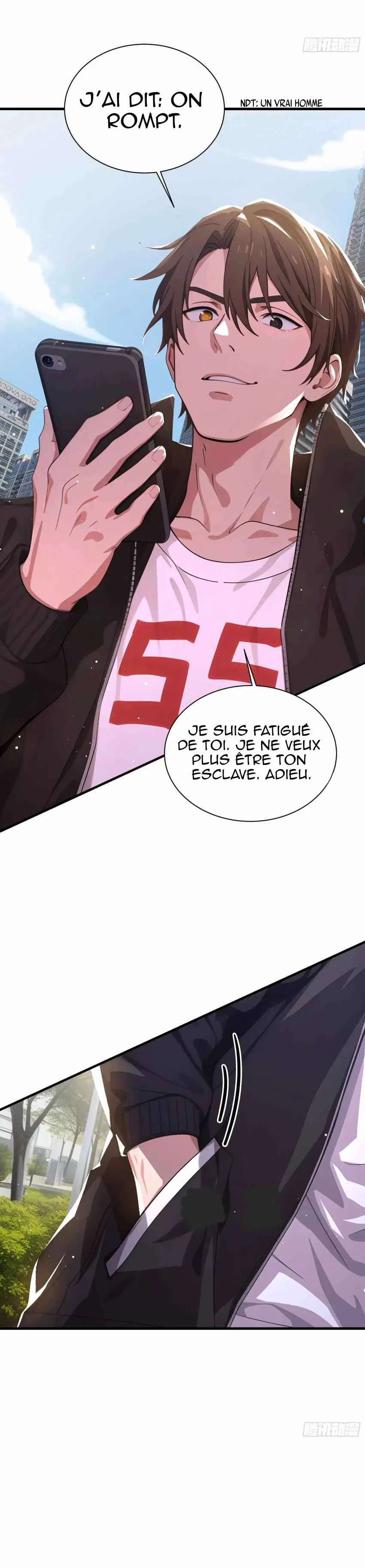 The Evil God Descends, I Own Great Hell Chapitre 1: Renaissance – Un retour avant l'apocalypse - Page 23