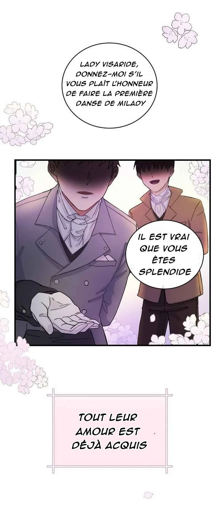 The Flower Dances and the Wind Sings Chapitre 1 - Page 9