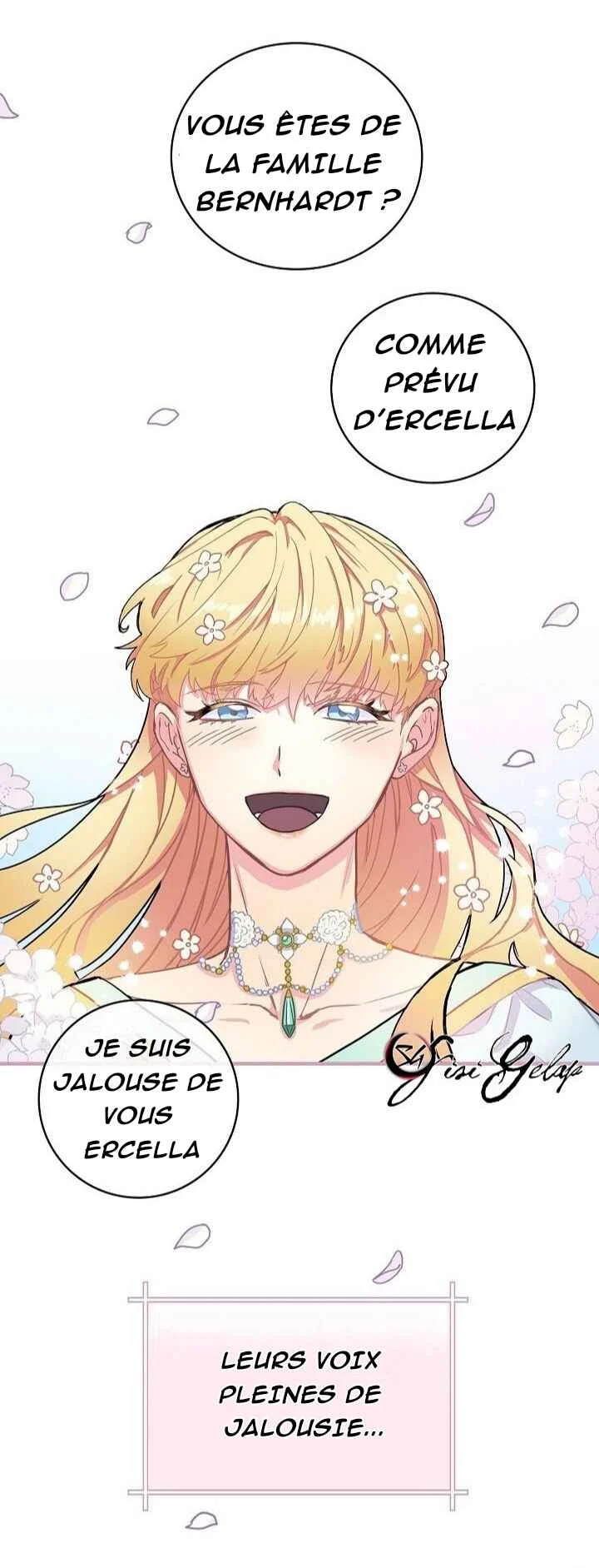 The Flower Dances and the Wind Sings Chapitre 1 - Page 10