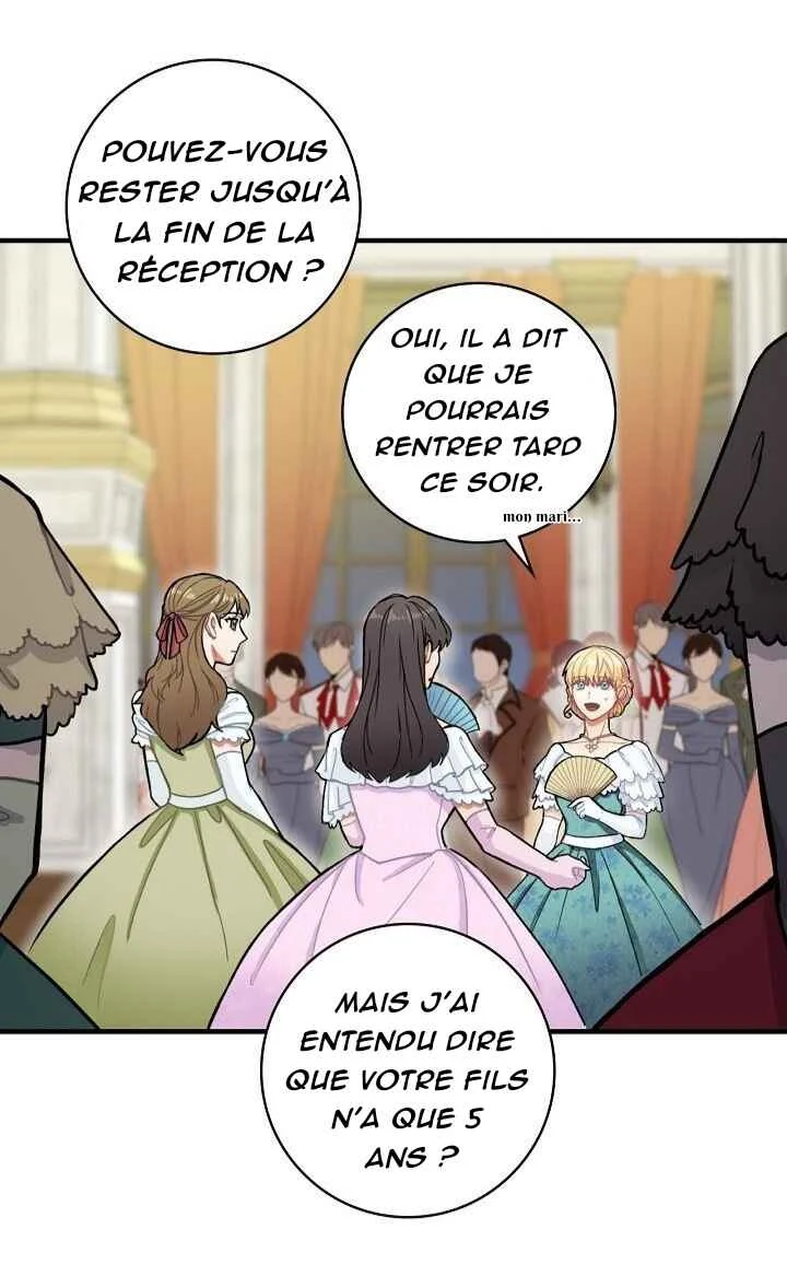 The Flower Dances and the Wind Sings Chapitre 1 - Page 21