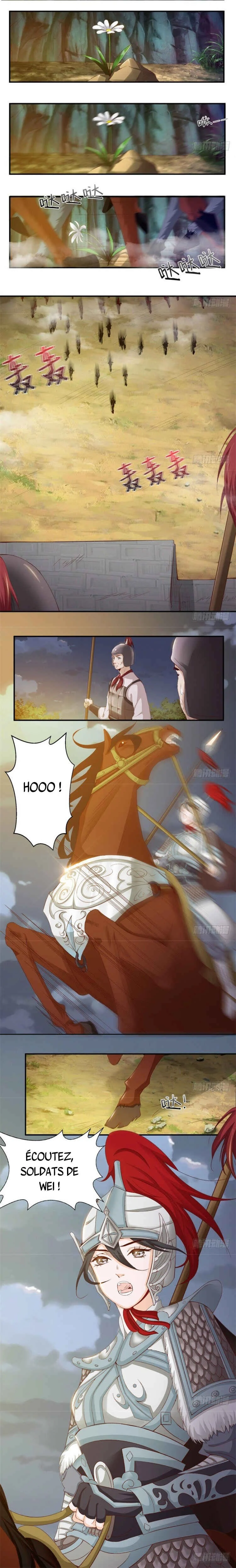 The General's Little Medic Lover Chapitre 1 - Page 2