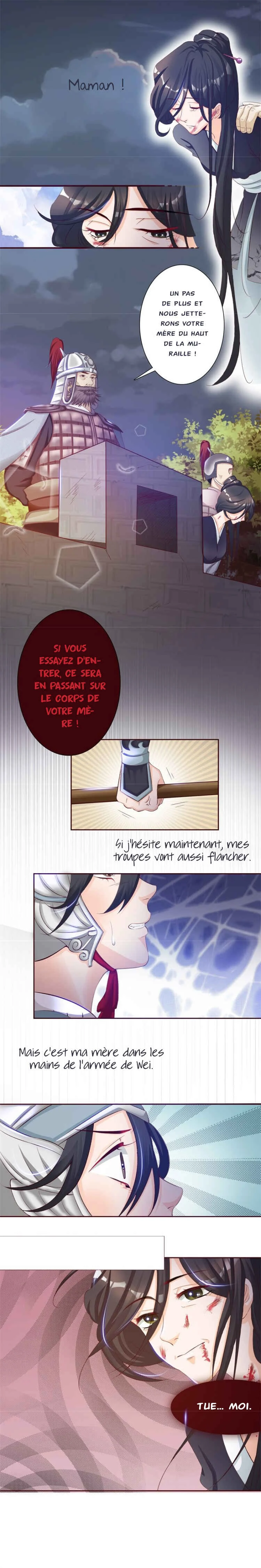 The General's Little Medic Lover Chapitre 1 - Page 4