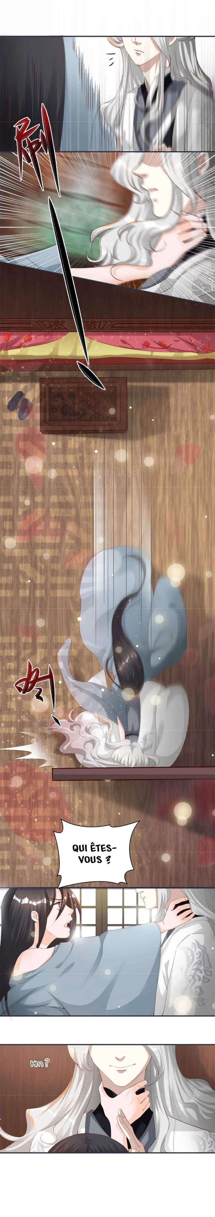 The General's Little Medic Lover Chapitre 1 - Page 9
