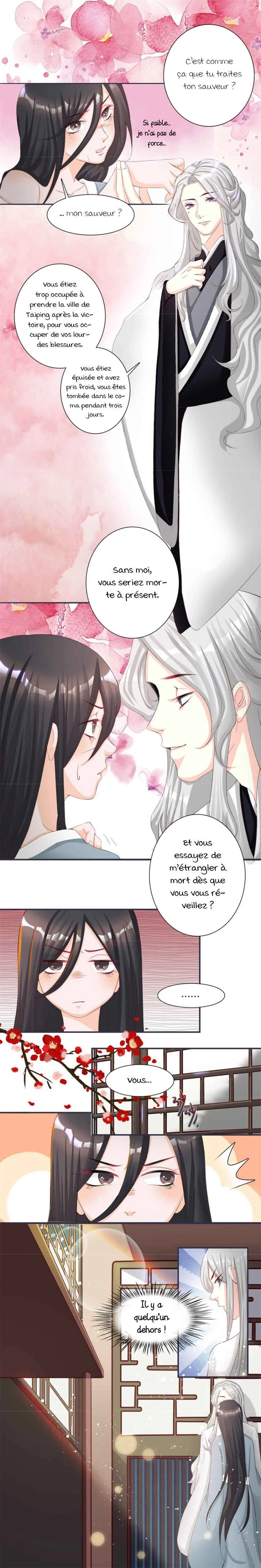 The General's Little Medic Lover Chapitre 1 - Page 10