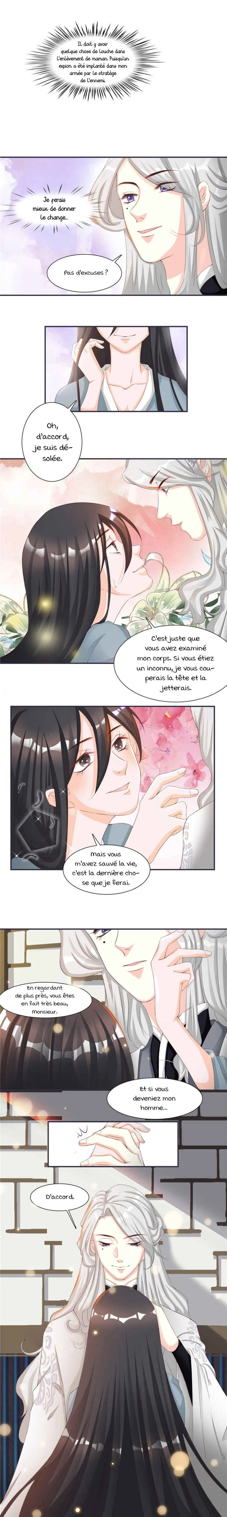 The General's Little Medic Lover Chapitre 2 - Page 2