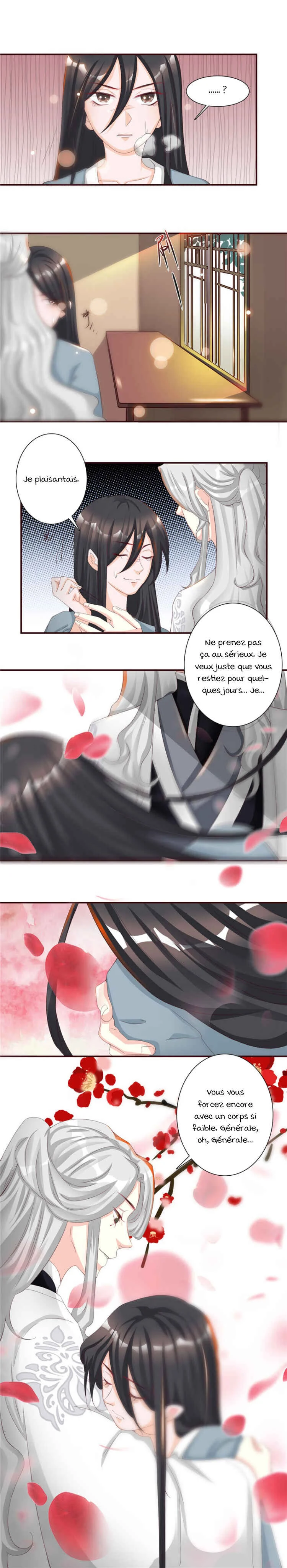 The General's Little Medic Lover Chapitre 2 - Page 3