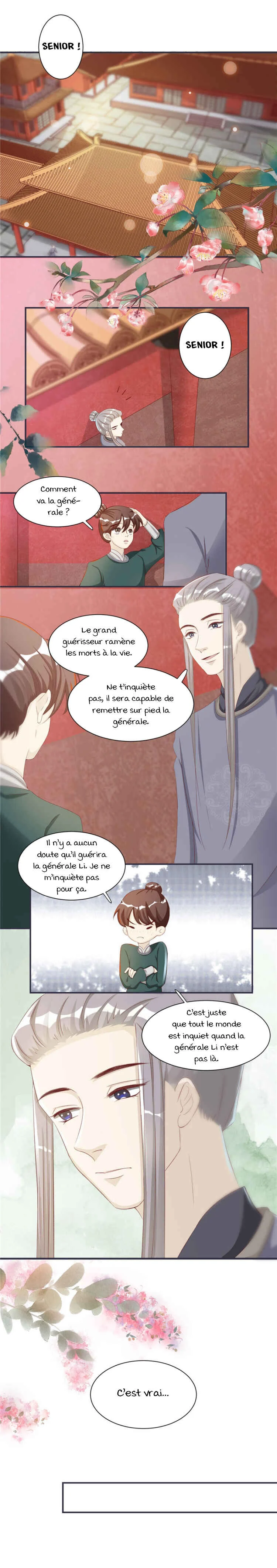 The General's Little Medic Lover Chapitre 2 - Page 4