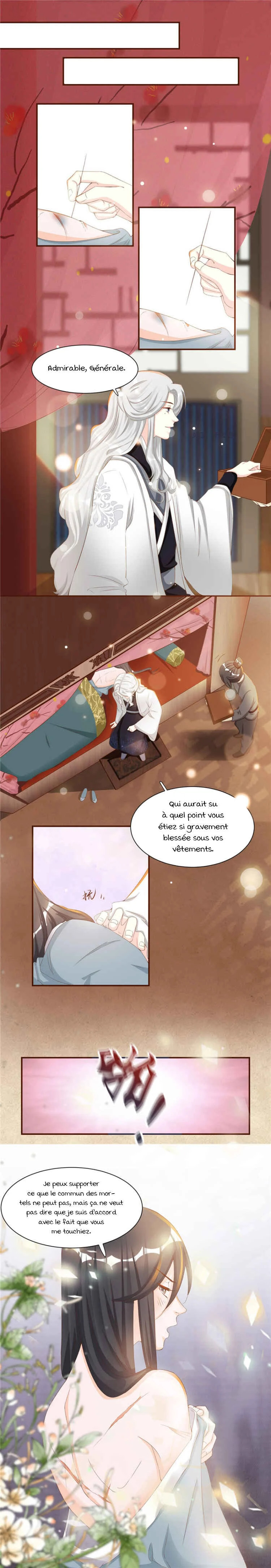 The General's Little Medic Lover Chapitre 2 - Page 5