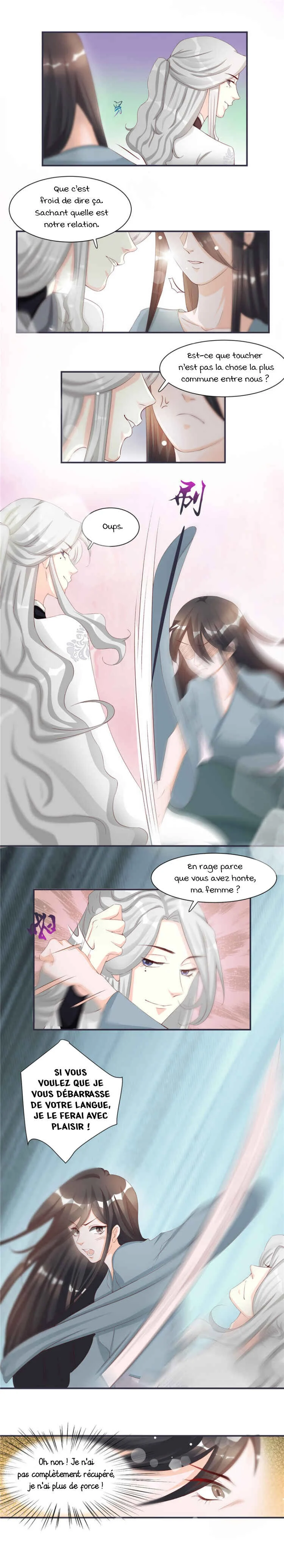 The General's Little Medic Lover Chapitre 2 - Page 6