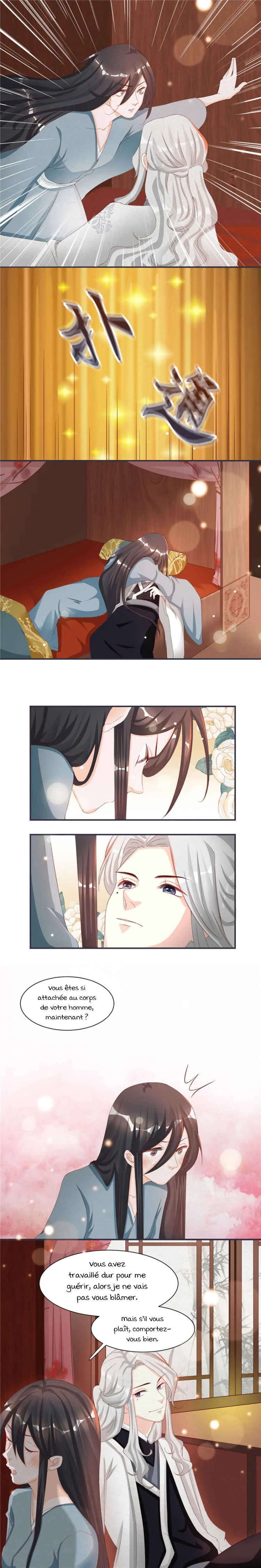 The General's Little Medic Lover Chapitre 2 - Page 7