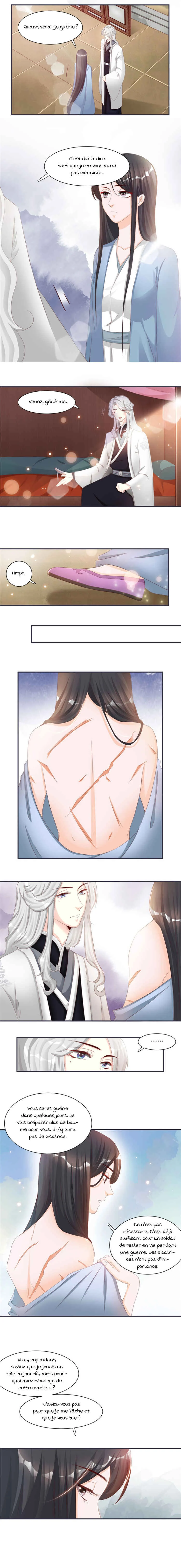 The General's Little Medic Lover Chapitre 3 - Page 3