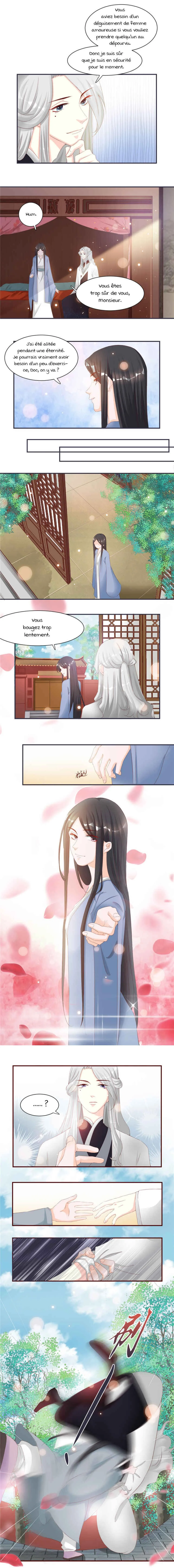 The General's Little Medic Lover Chapitre 3 - Page 4