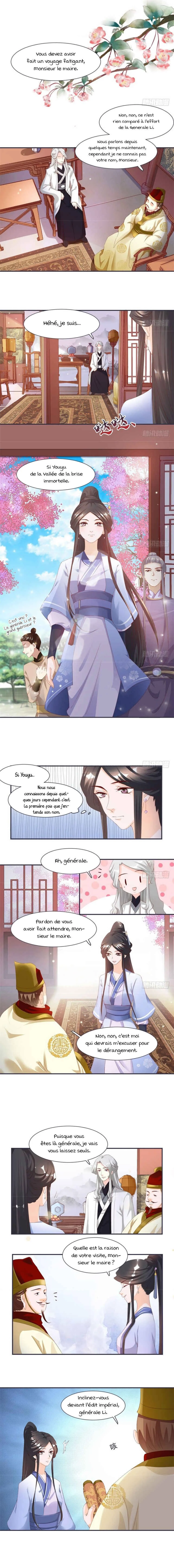 The General's Little Medic Lover Chapitre 4 - Page 2