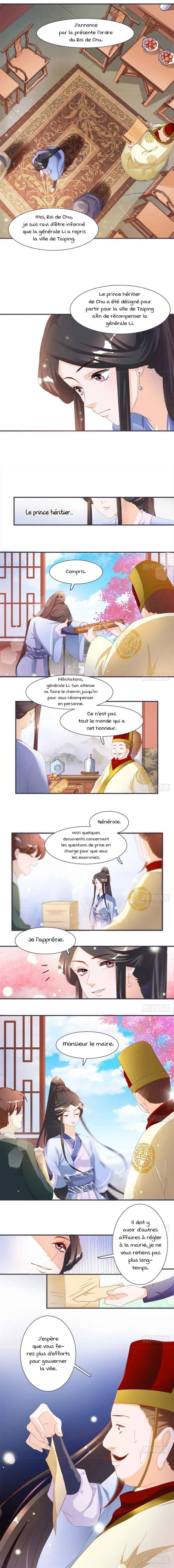 The General's Little Medic Lover Chapitre 4 - Page 3