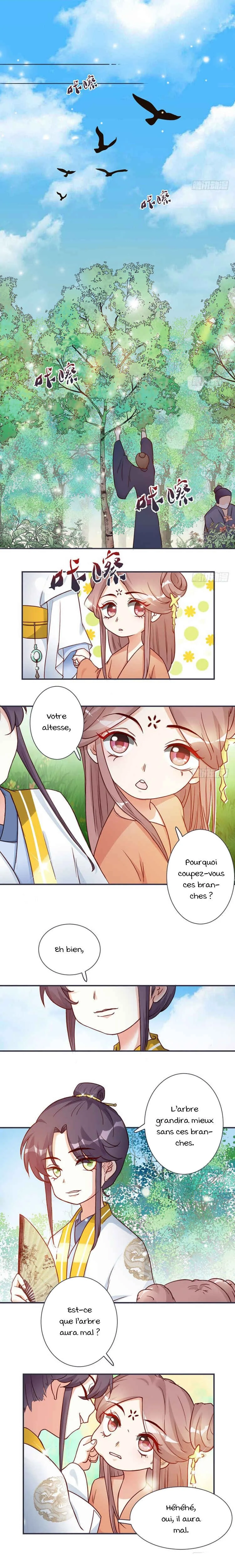 The General's Little Medic Lover Chapitre 5 - Page 2