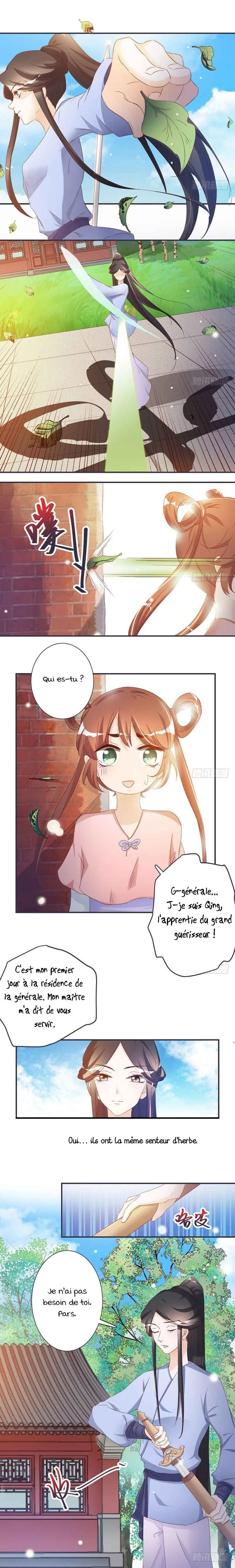 The General's Little Medic Lover Chapitre 5 - Page 4