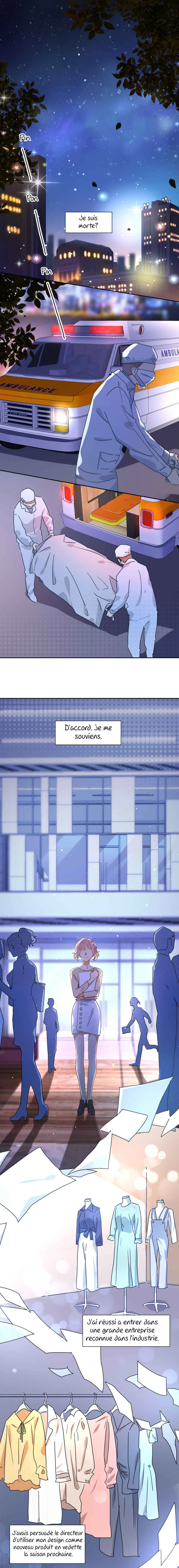 The Genius Princess's Road to Becoming Empress Chapitre 1 - Page 2