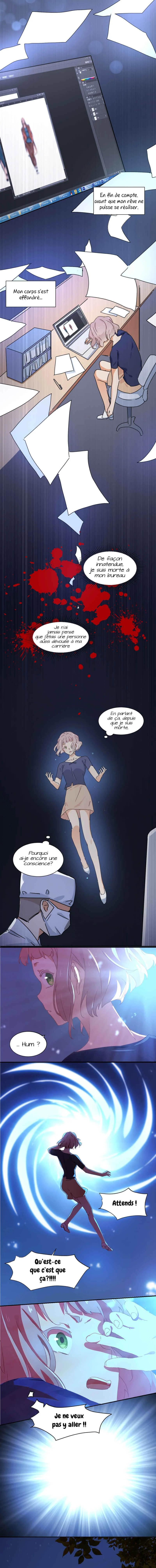 The Genius Princess's Road to Becoming Empress Chapitre 1 - Page 3