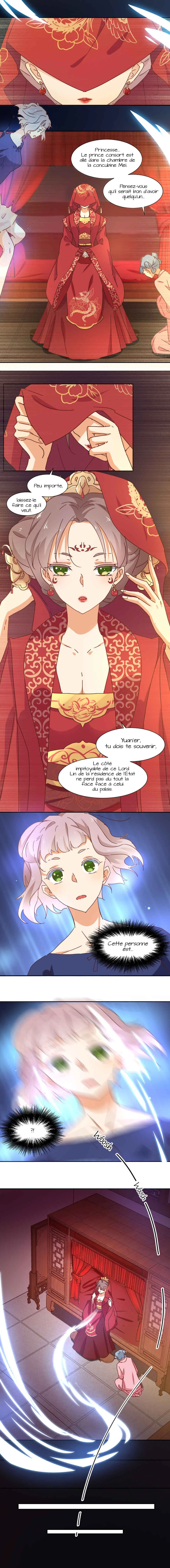 The Genius Princess's Road to Becoming Empress Chapitre 1 - Page 5