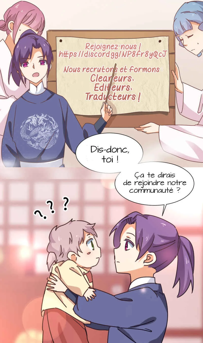 The Genius Princess's Road to Becoming Empress Chapitre 1 - Page 8