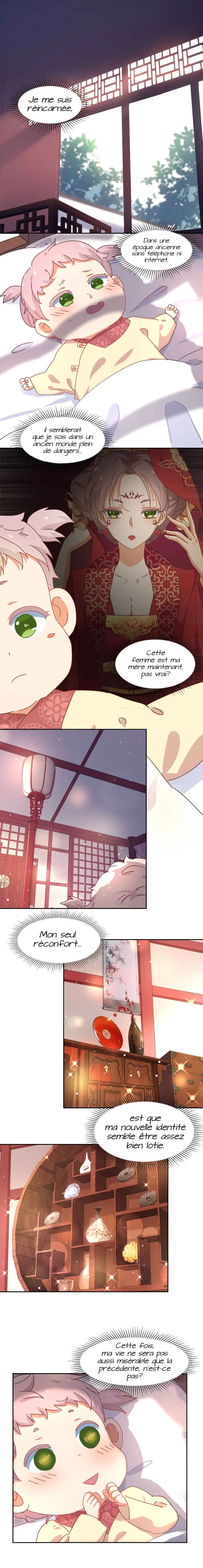 The Genius Princess's Road to Becoming Empress Chapitre 2 - Page 2