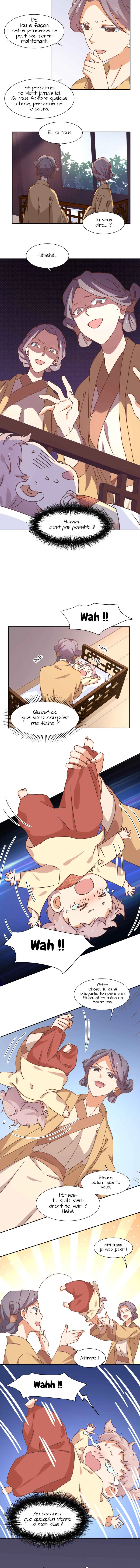 The Genius Princess's Road to Becoming Empress Chapitre 2 - Page 4