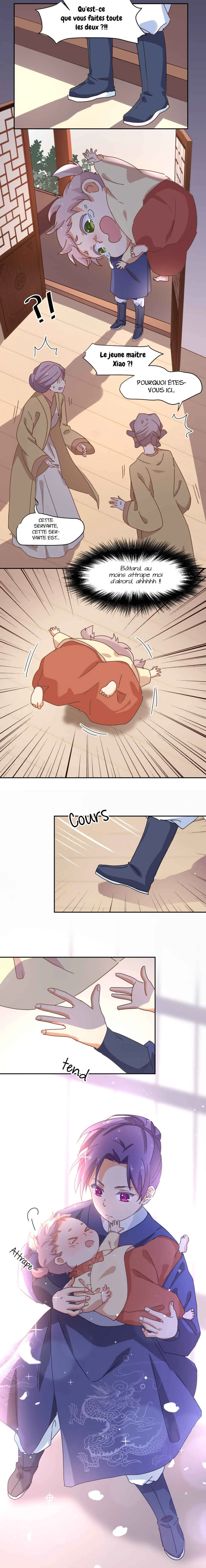 The Genius Princess's Road to Becoming Empress Chapitre 2 - Page 5