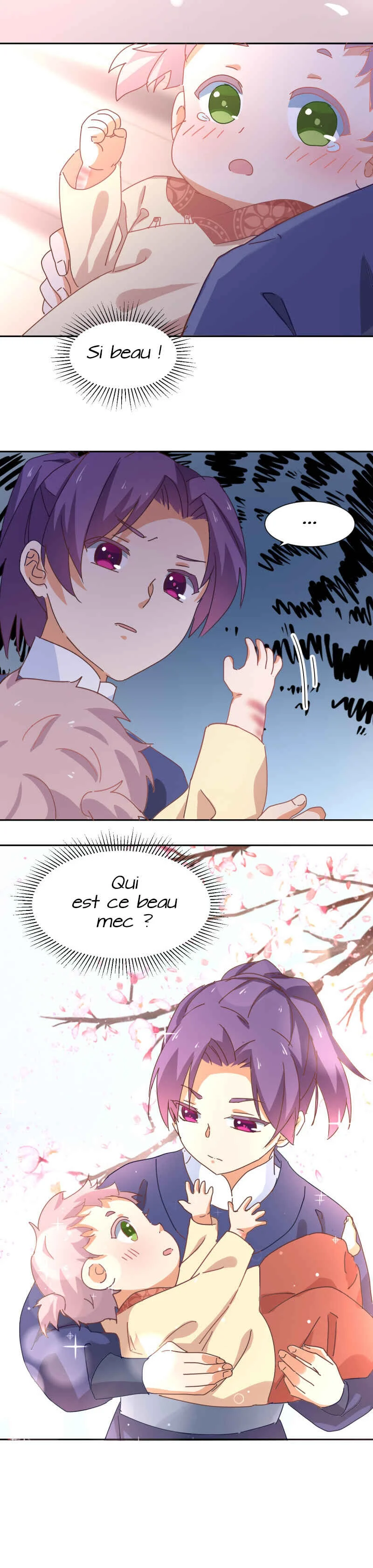 The Genius Princess's Road to Becoming Empress Chapitre 2 - Page 6