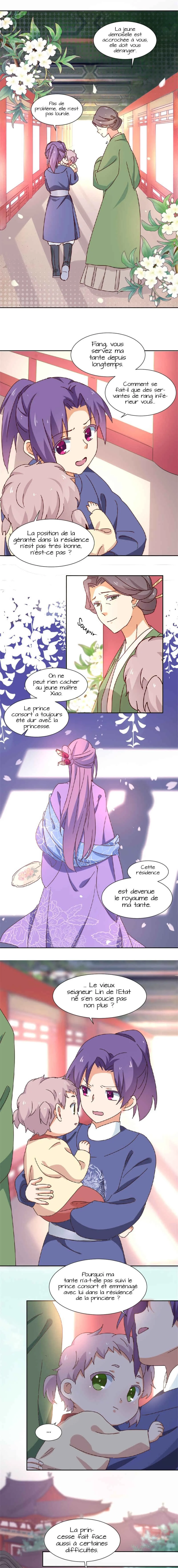 The Genius Princess's Road to Becoming Empress Chapitre 3 - Page 6