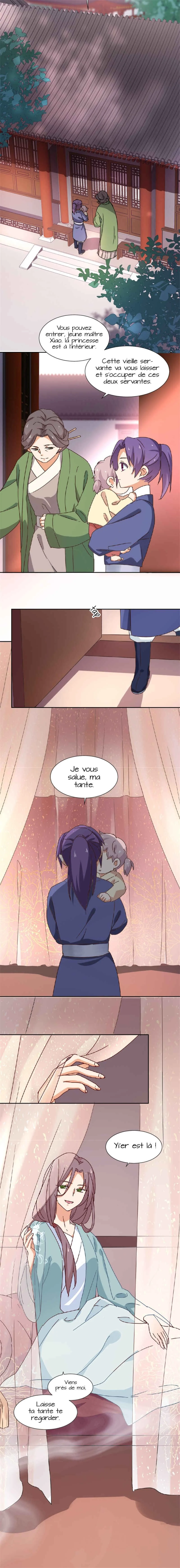 The Genius Princess's Road to Becoming Empress Chapitre 3 - Page 7
