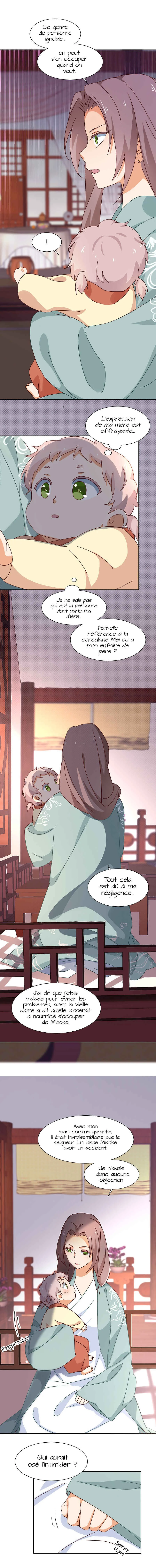 The Genius Princess's Road to Becoming Empress Chapitre 4 - Page 5