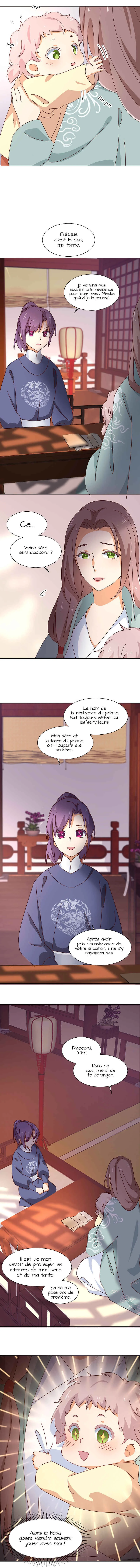 The Genius Princess's Road to Becoming Empress Chapitre 4 - Page 7