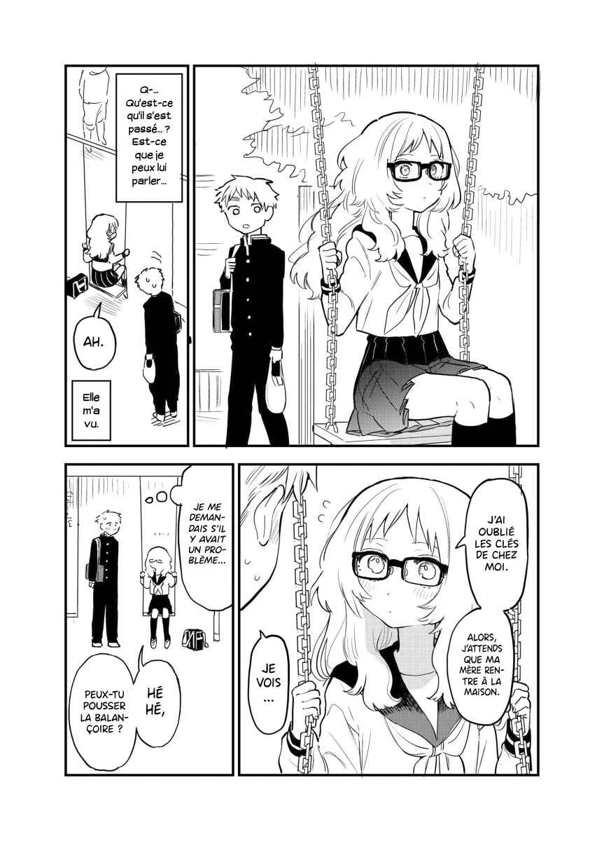The Girl I Like Forgot Her Glasses - pixiv Side Stories Chapitre 1 - Page 2