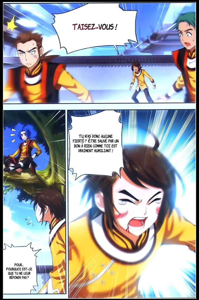 The Great Ruler Chapitre 1: Le garçon sur la route spirituelle - Page 20