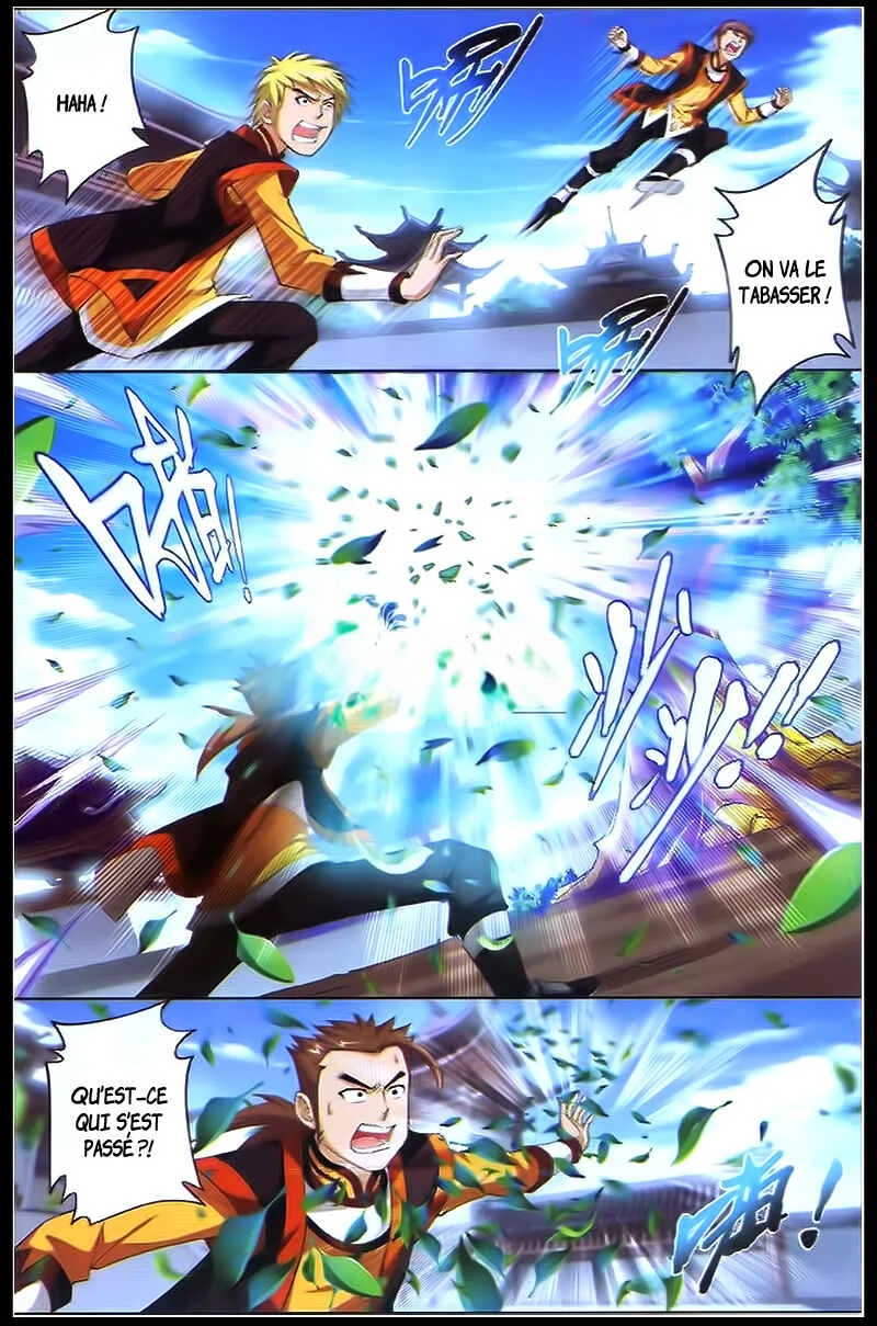 The Great Ruler Chapitre 1: Le garçon sur la route spirituelle - Page 22