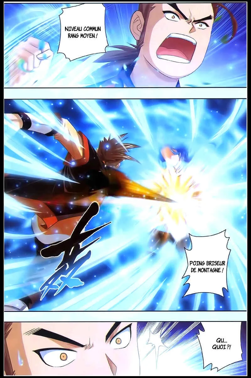 The Great Ruler Chapitre 1: Le garçon sur la route spirituelle - Page 25
