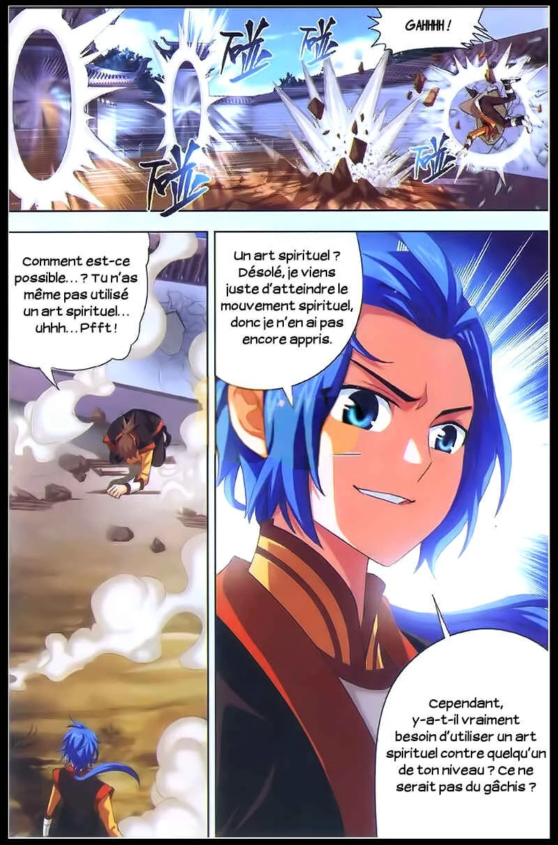 The Great Ruler Chapitre 1: Le garçon sur la route spirituelle - Page 27